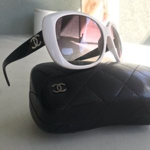Chanel eyeglasses